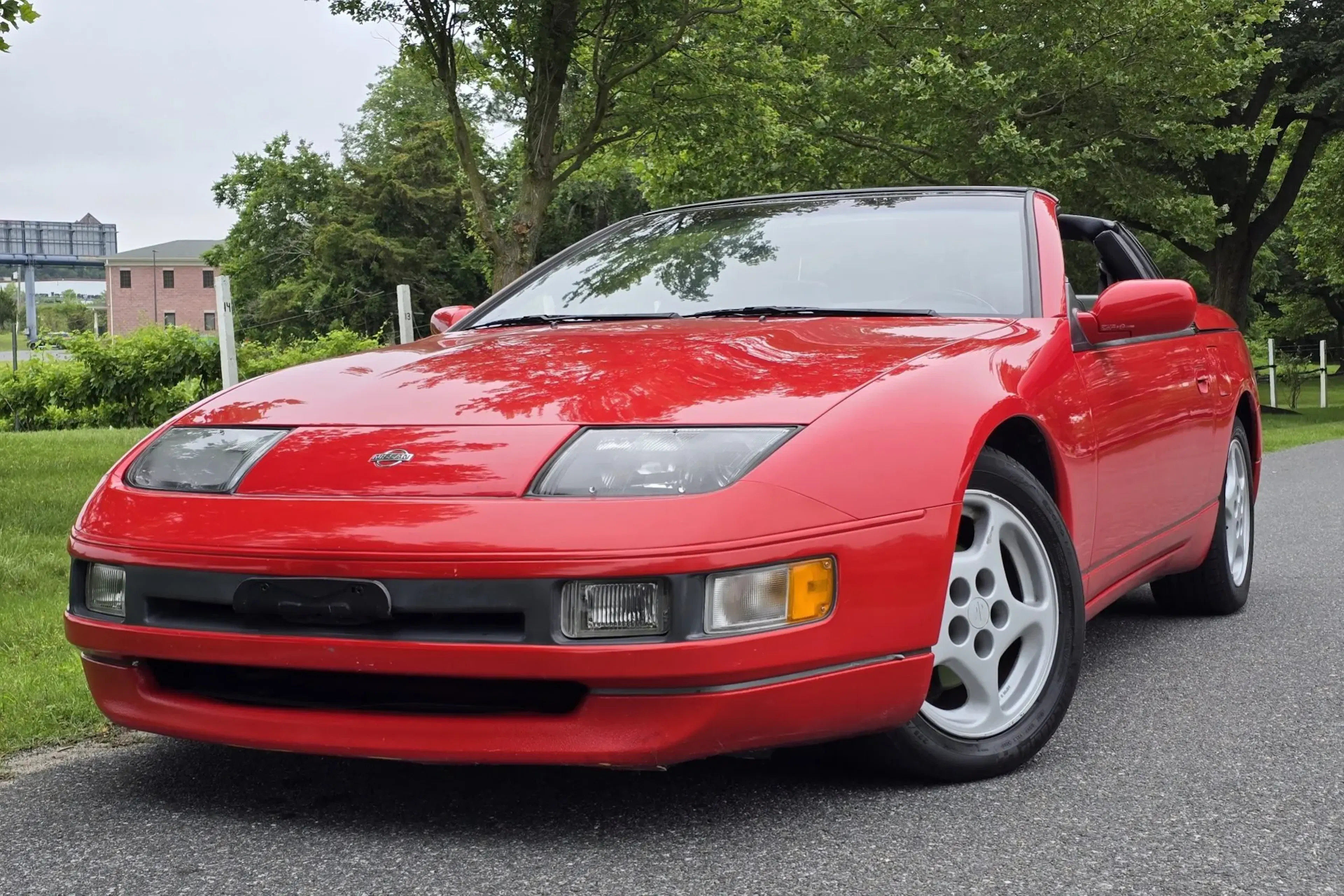 1993 Nissan 300ZX VIN JN1RZ27H9PX001401 | Hagerty Valuation Tools® 1993 Nissan 300ZX VIN JN1RZ27H9PX001401 | Hagerty Valuation Tools®